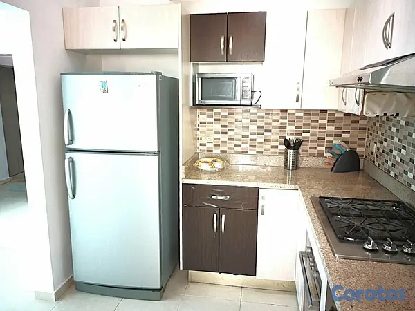 apartamentos - Rento Amueblado Piso Alto Bella Vista - Sin Interm 4