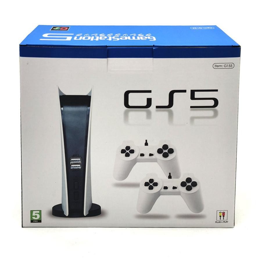 consolas y videojuegos - GS5 Consola de videojuegos con cable USB con 200 juegos clásicos RETRO nintendo 2