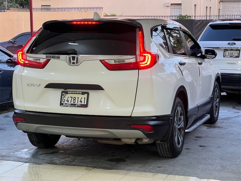 jeepetas y camionetas - HONDA CRV LX AÑO 2017 VERSIÓN  AMERICANA  3