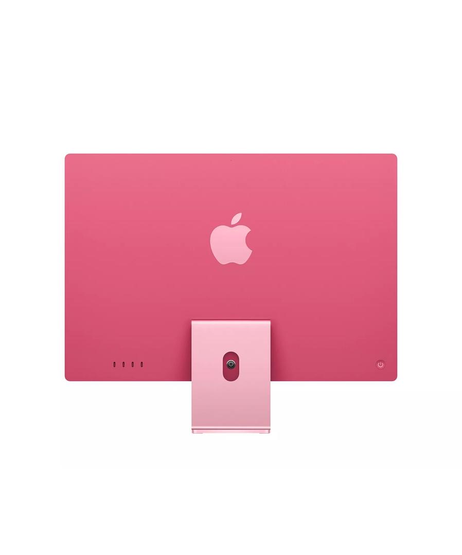 computadoras y laptops - iMac 24” Chip M4 16GB RAM & 256GB SSD Color Pink Nuevas Selladas  2