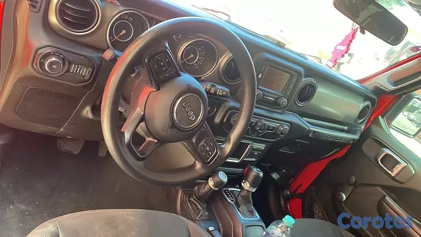 jeepetas y camionetas -  Jeep Wrangler 2018 4x4 8