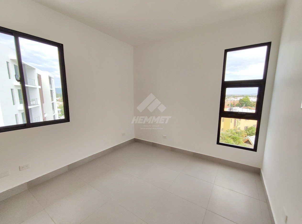 apartamentos - PISO ALTO ASCENSOR Y GIMNASIO EL DORADO II STGO. 4