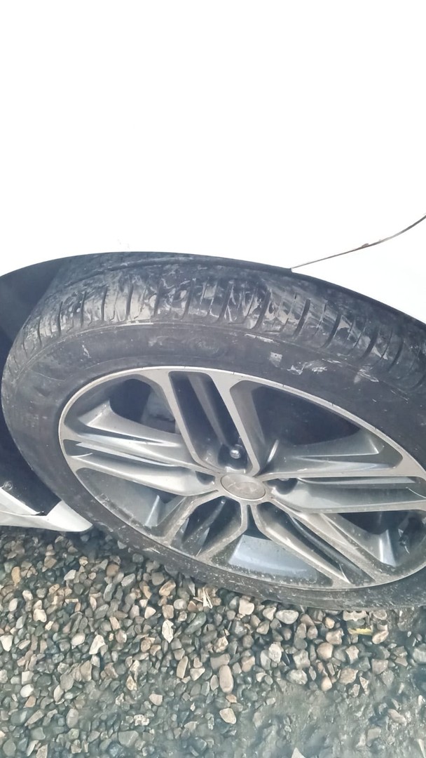 carros - HYUNDAI SONATA LF NEW RISE 2018 BLANCO 1
