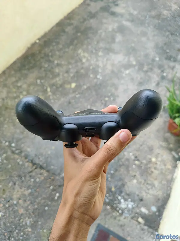 consolas y videojuegos - OFERTA Controlador inalámbrico iluminado GamingBoy para PS4/PC, Moviles Negro 4