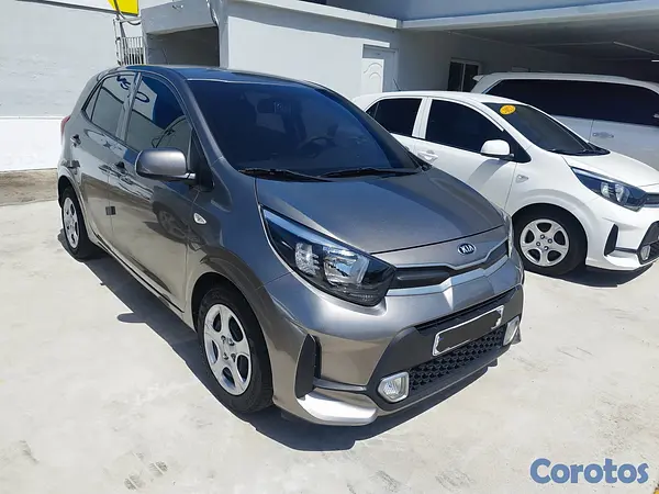 carros - 2021 Kia Morning  5
