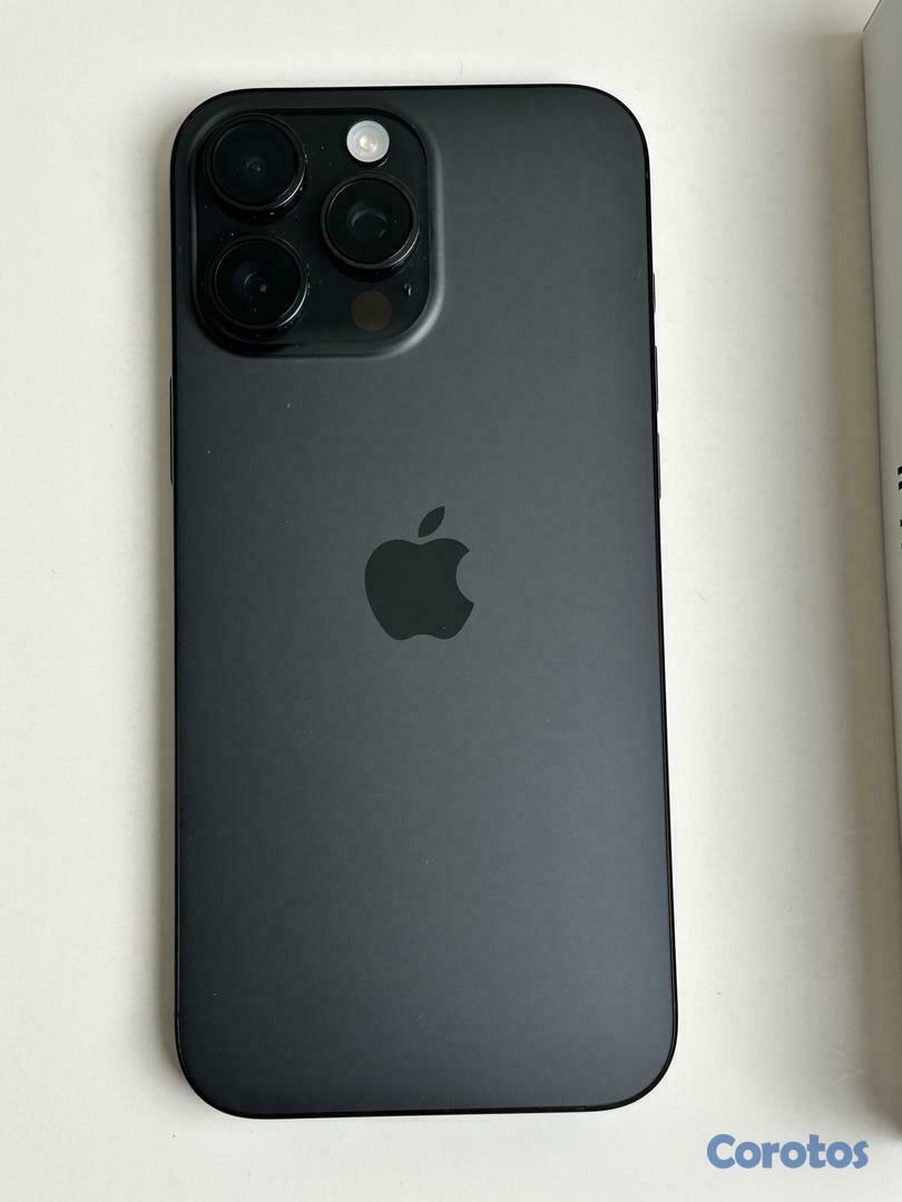 celulares y tabletas - Apple iPhone 16 Pro Max Unlocked 3