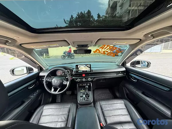 jeepetas y camionetas - Honda CR-V EXL 2024 8