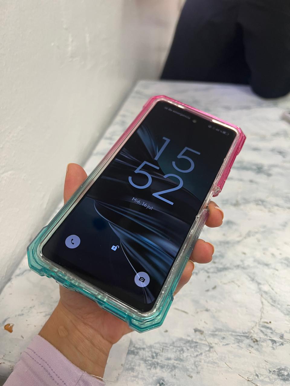 celulares y tabletas - TLC 50 NUEVO 10/10 4