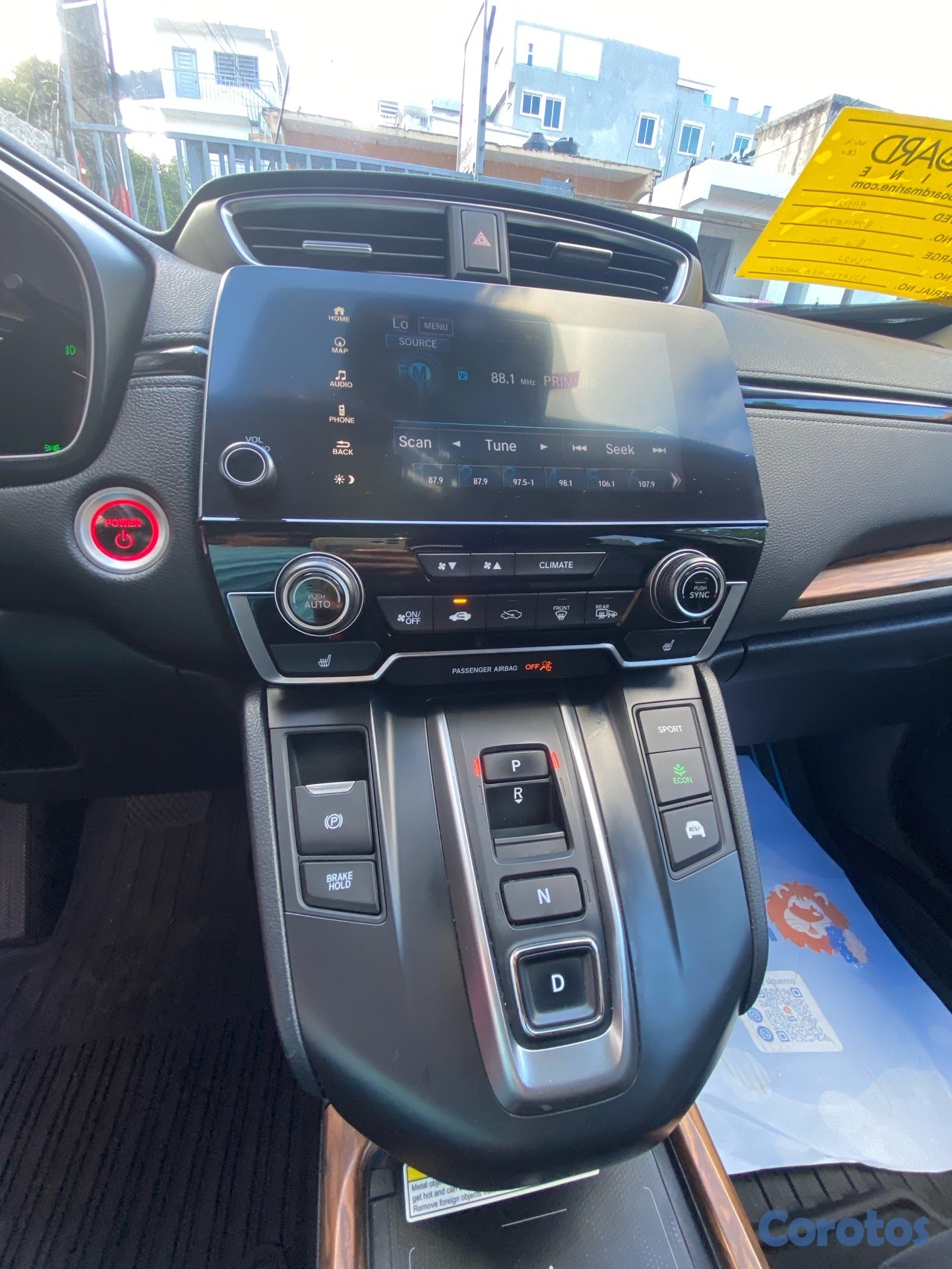 jeepetas y camionetas - honda crv touring hybrid 2022 5