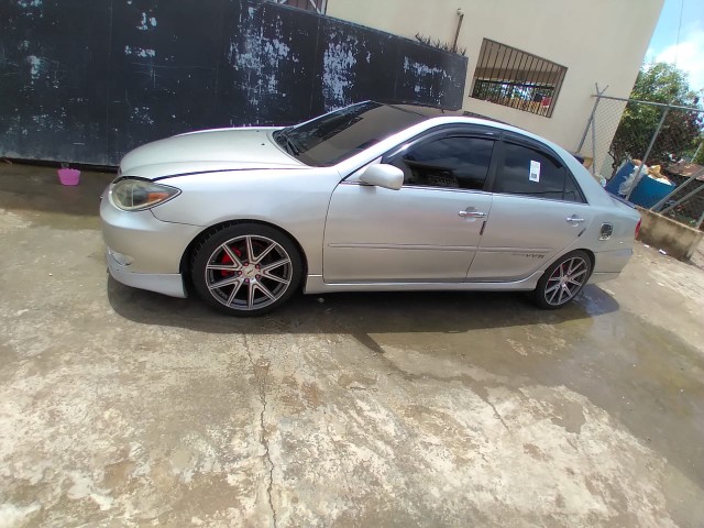 carros - Toyota Camry LE