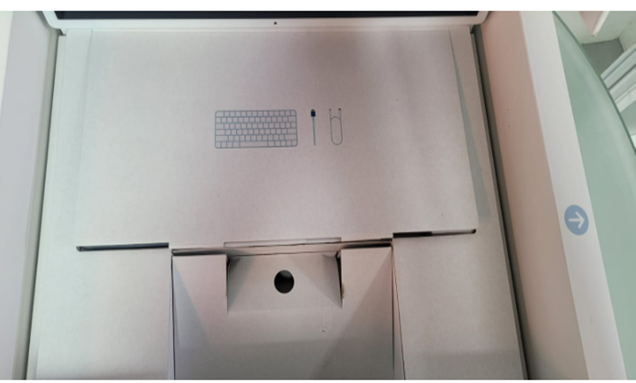 computadoras y laptops - iMac 24” (2021, Apple M1) – 8 GB RAM  2