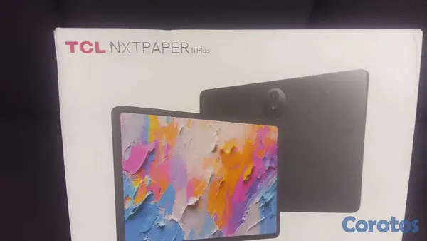celulares y tabletas - Tablet TCL 