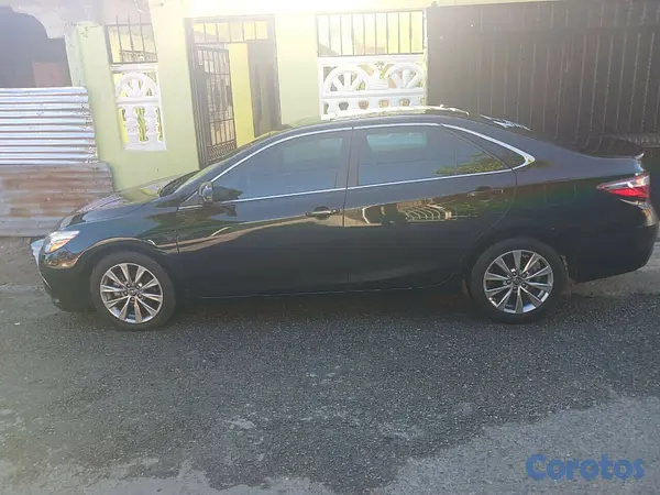 carros - 🔥🔥 Toyota camry XLE 2017🔥🔥 2
