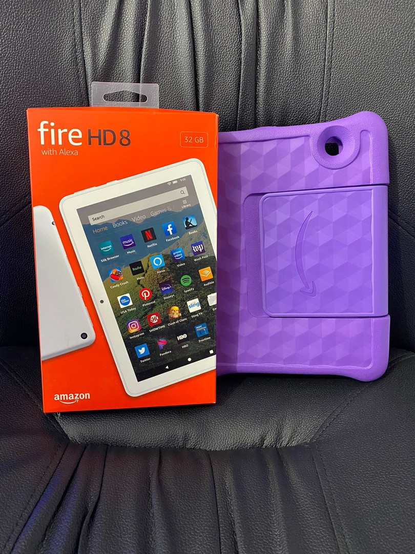 celulares y tabletas - Tablet Amazon Fire 8 HD
