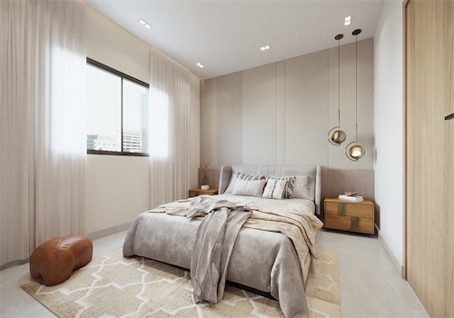 apartamentos - Venta de apartamentos en la avenida ecológica Santo Domingo este  6