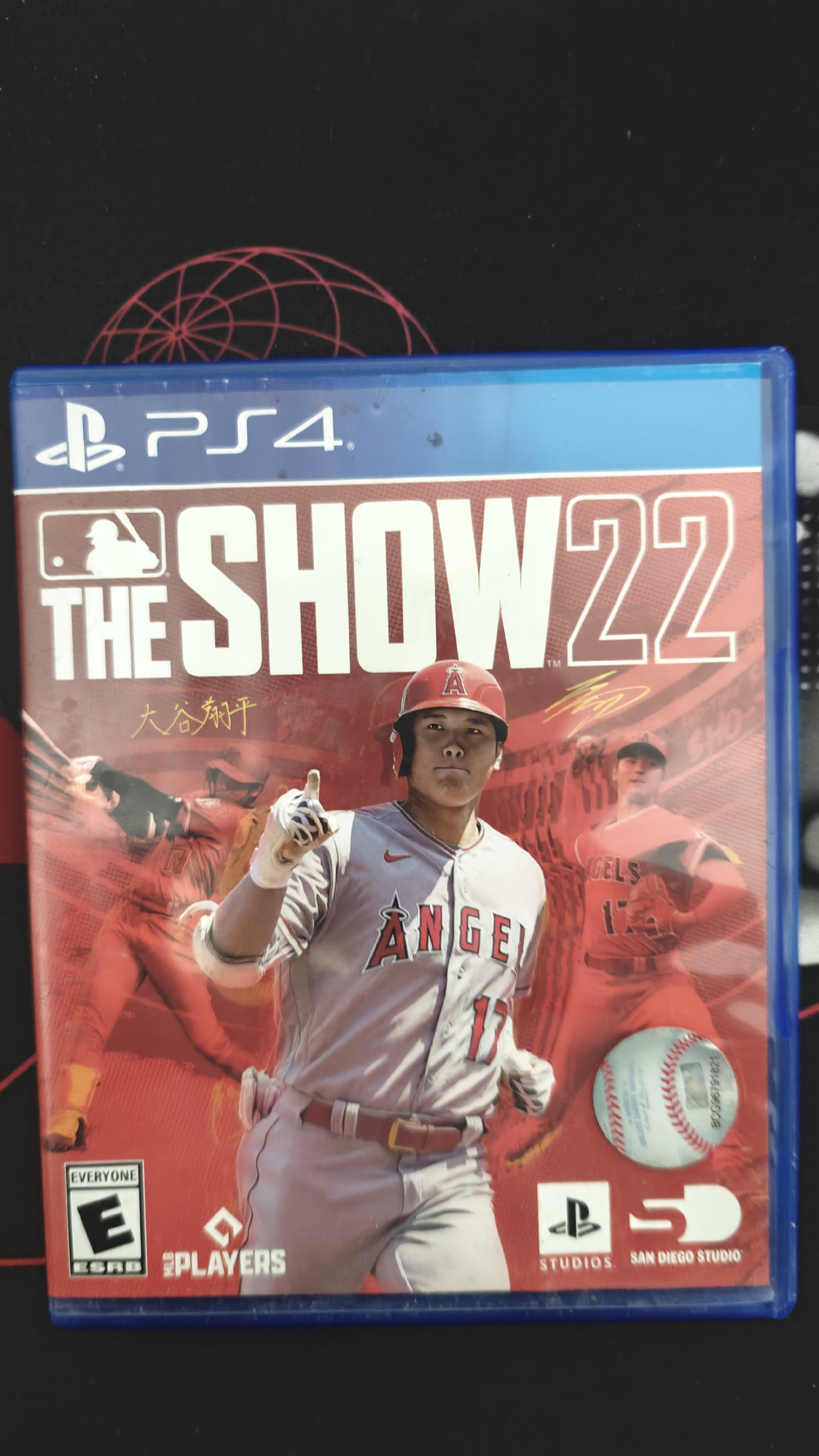 consolas y videojuegos - MLB the show 22 PS4 