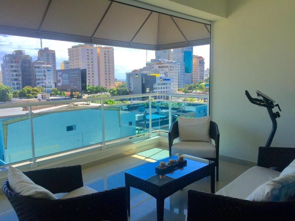 apartamentos - 🔵Apartamento en naco piso 7
