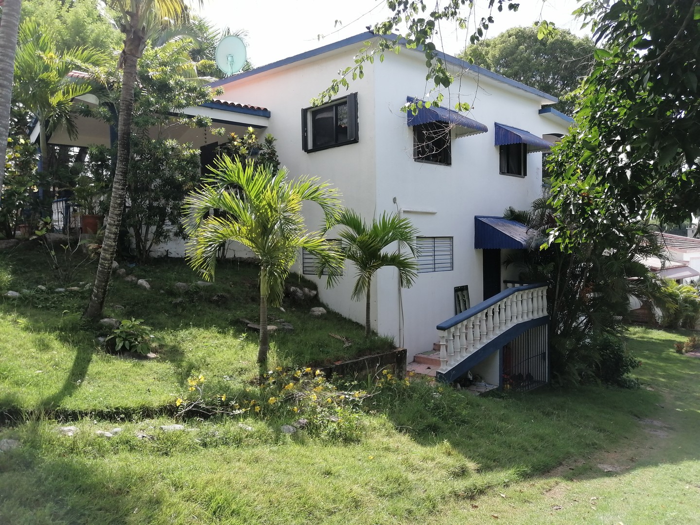 casas vacacionales y villas - De Oportunidad, Un lugar paradisíaco en las afueras de Haina