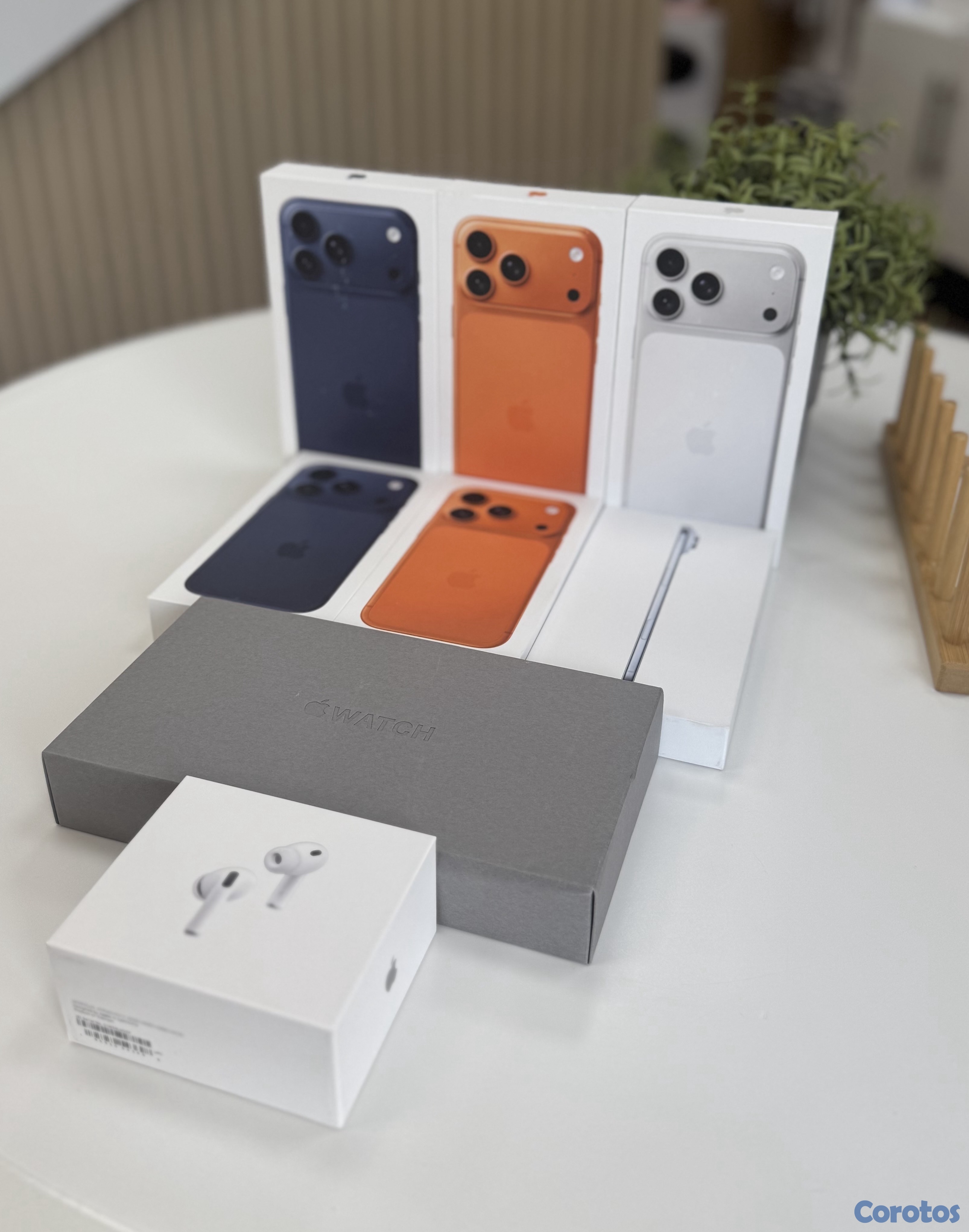 celulares y tabletas - iPhone 17 Pro 256GB, 512GB & 1TB Nuevos Sellados  3