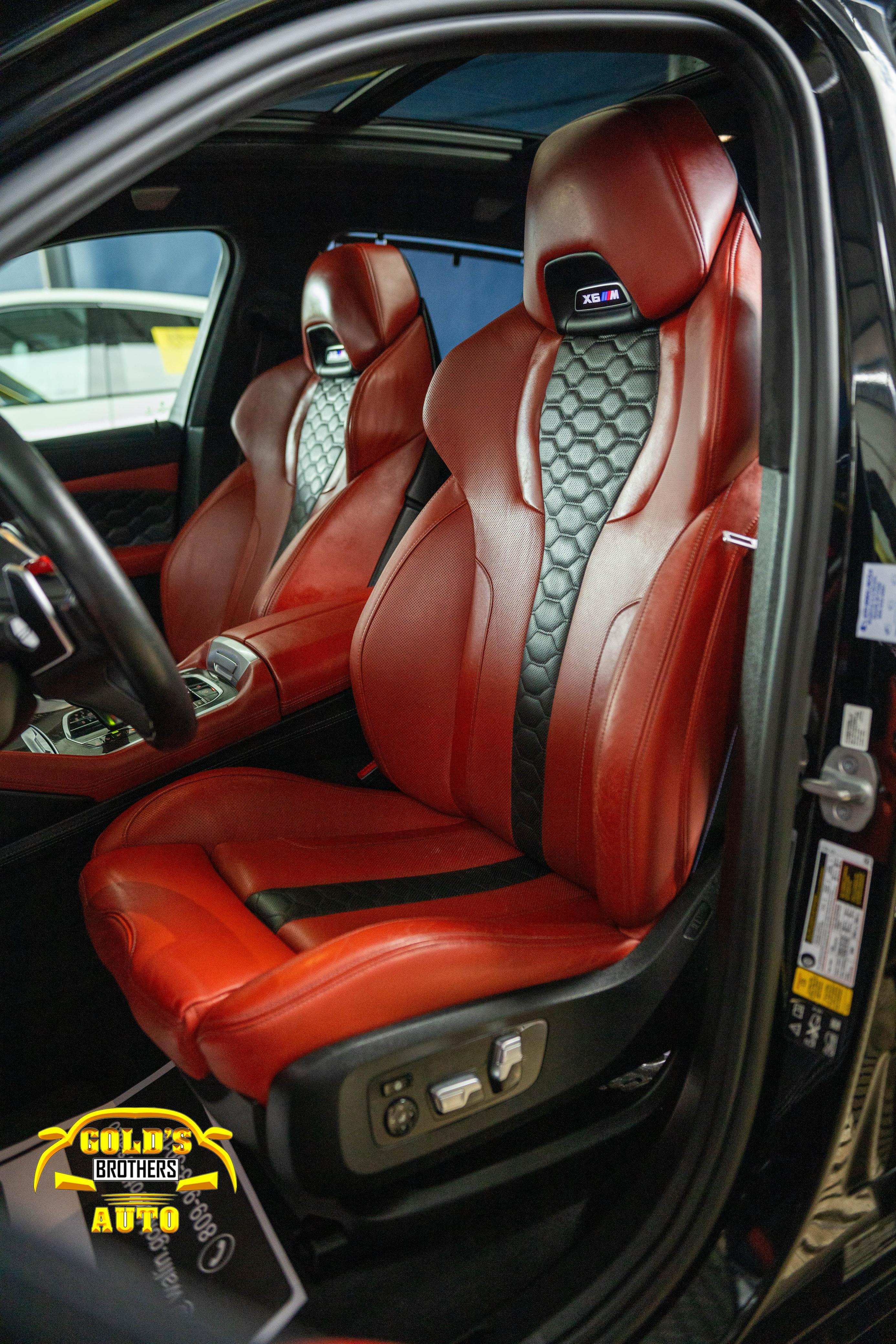jeepetas y camionetas - BMW X6 M Competition 2021 Recien Importada Clean 5