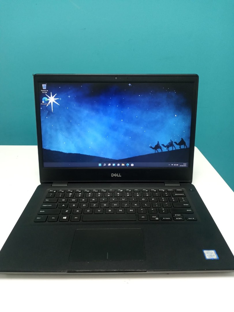 computadoras y laptops - Laptop, Dell Latitude 3400 / 8th Gen, Intel Core i5 / 8GB DDR4 / 500GB HDD
