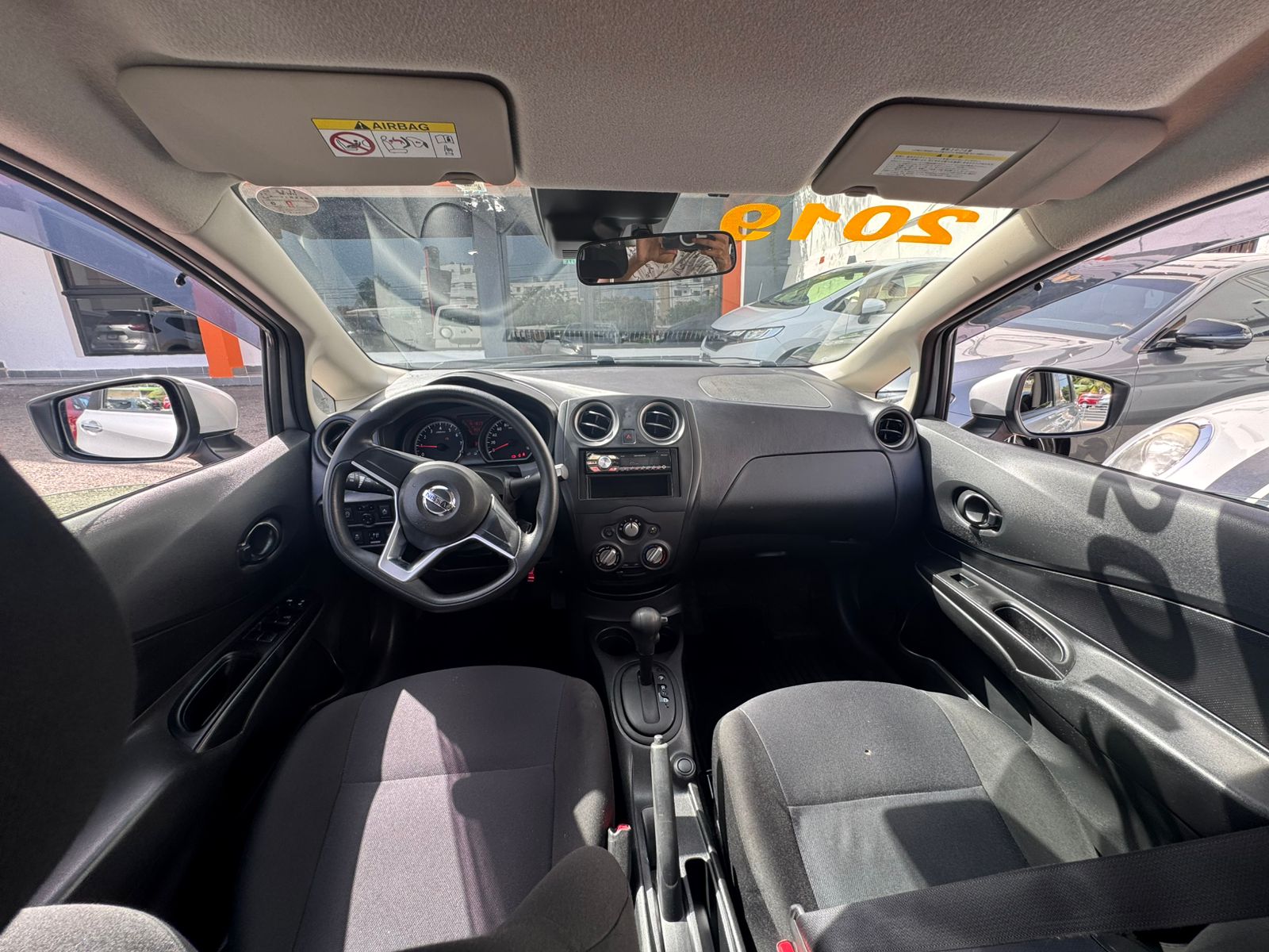 carros - Nissan note 2020 4