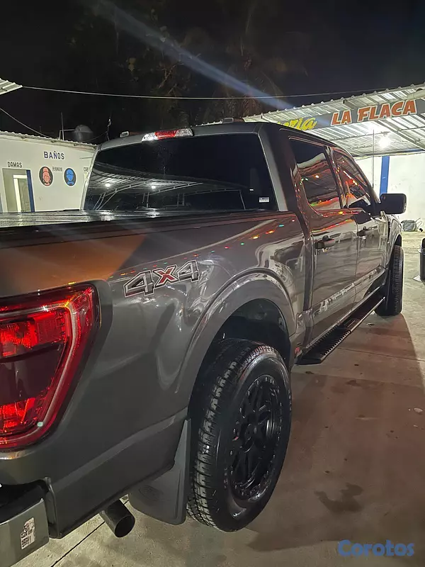jeepetas y camionetas - Ford f150 2021 6