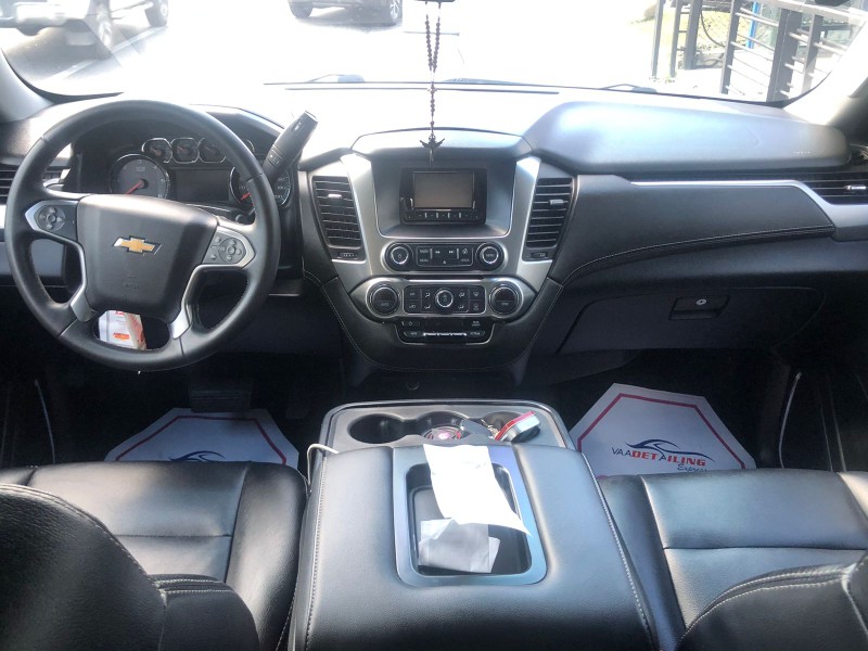 jeepetas y camionetas - Chevrolet tahoe LT 2015 impecable 4