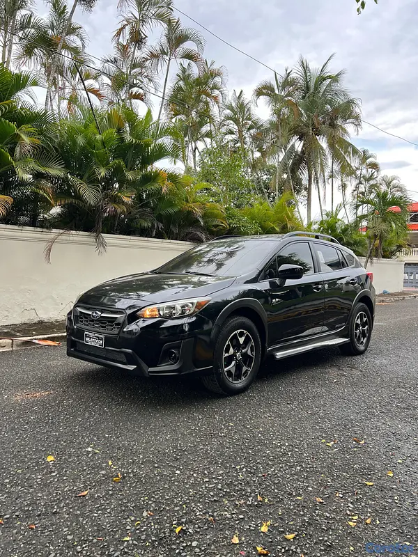 jeepetas y camionetas - subaru crosstrek 2018 4x4  11