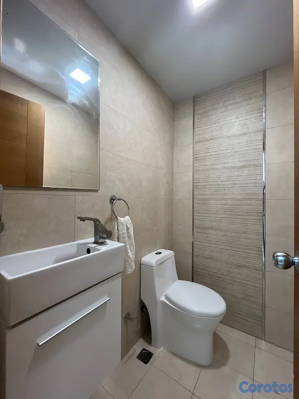 apartamentos - Apartamento amueblado 6