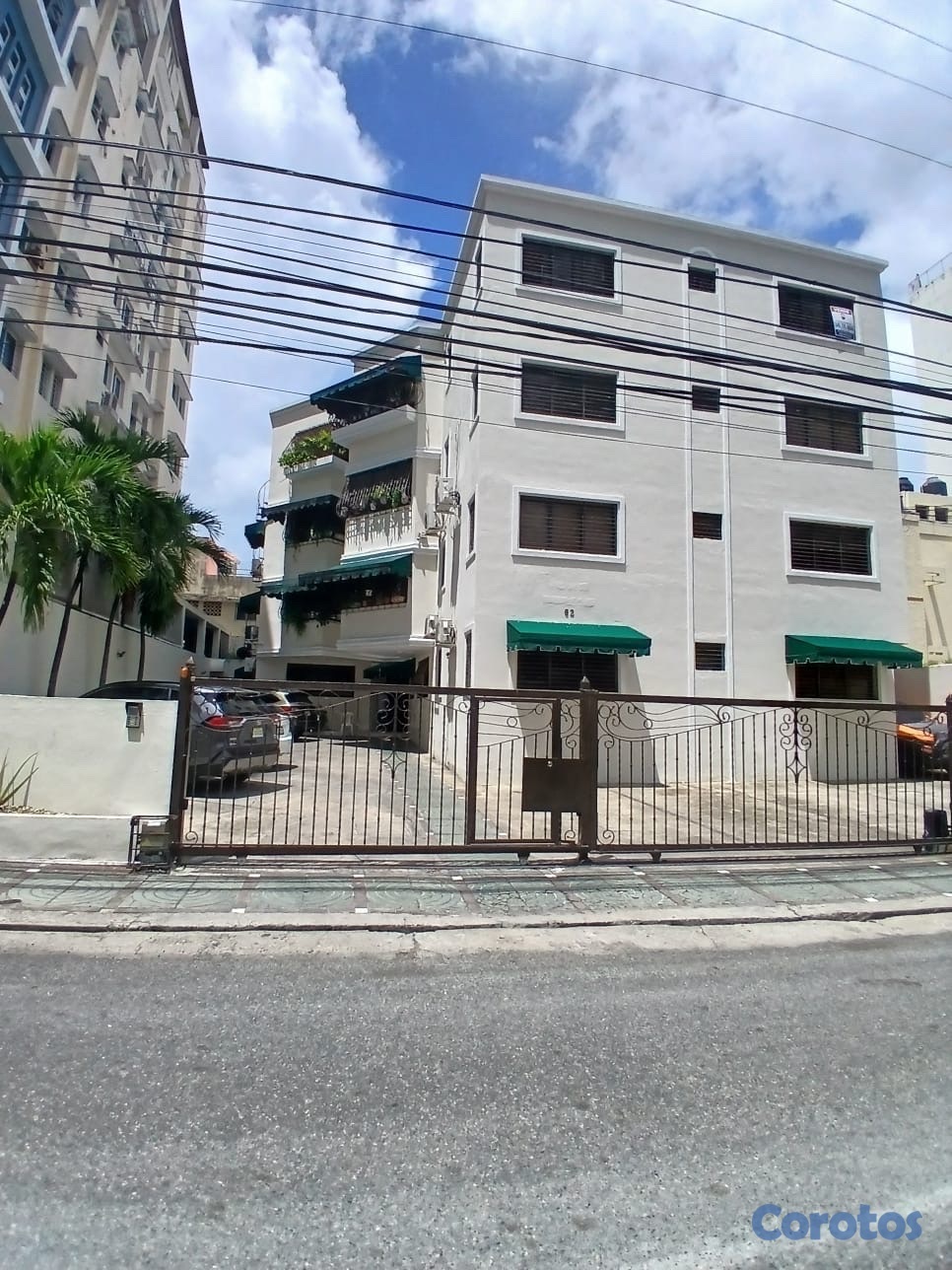 apartamentos - Se vende apto clásico. Distrito nacional  2