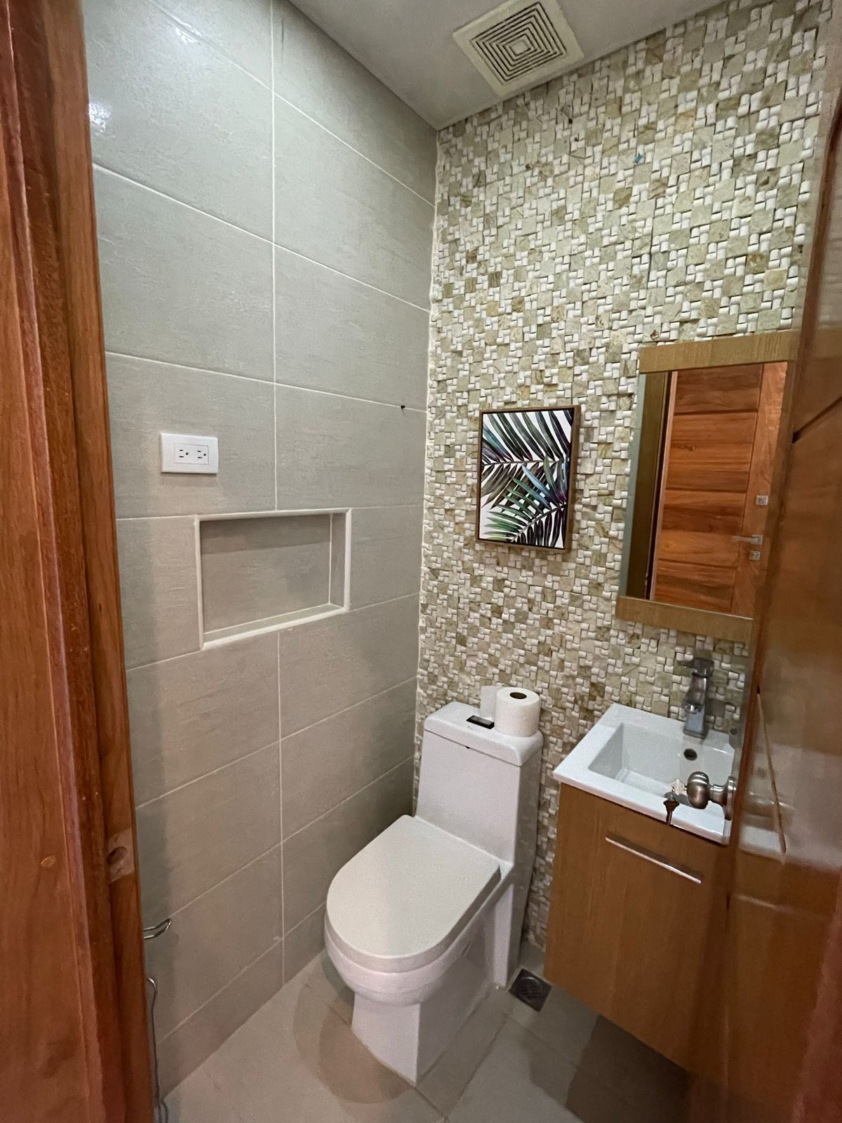 apartamentos - Mirador Norte, Apartamento Amueblado 1