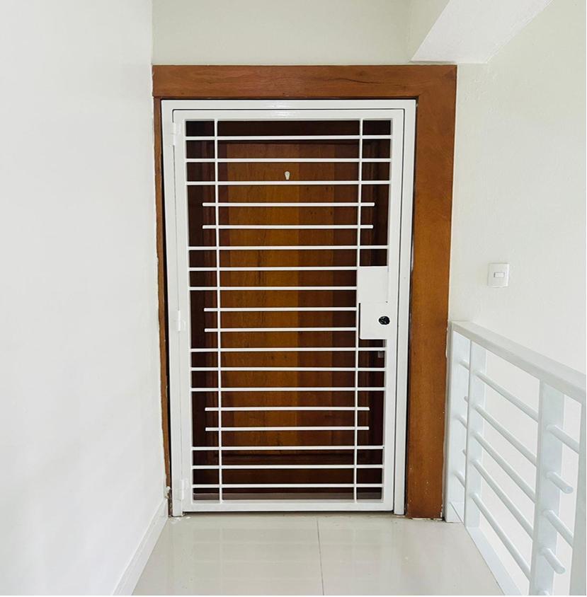 apartamentos - Apartamento de 3 Habitaciones en Residencial María Alejandra II – Santiago 9