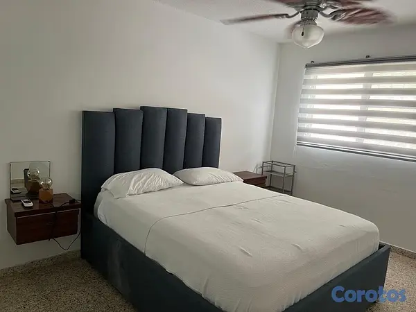 apartamentos - Apartamento Amueblado en Alquiler Gazcue  2