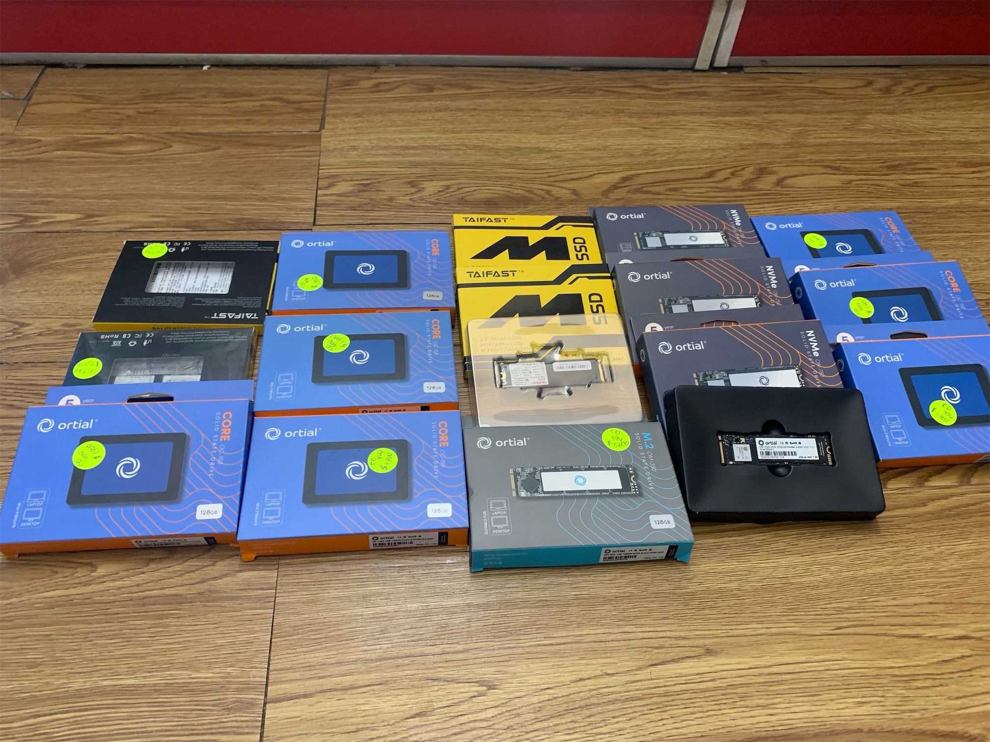 celulares y tabletas - Disco duros Solido SSD & M.2 3