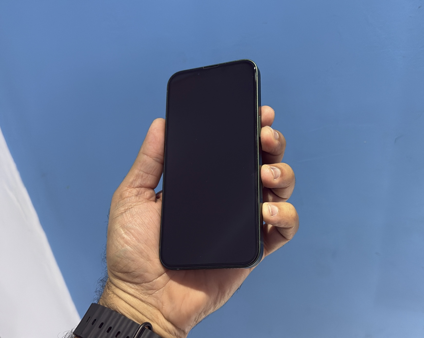 celulares y tabletas - iPhone 13 128GB Green Como Nuevo RD$ 26,500 NEG 2