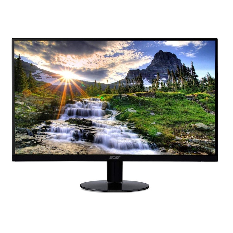 computadoras y laptops - Monitor Acer SB220Q BI 21.5 pulgadas 1920x1080