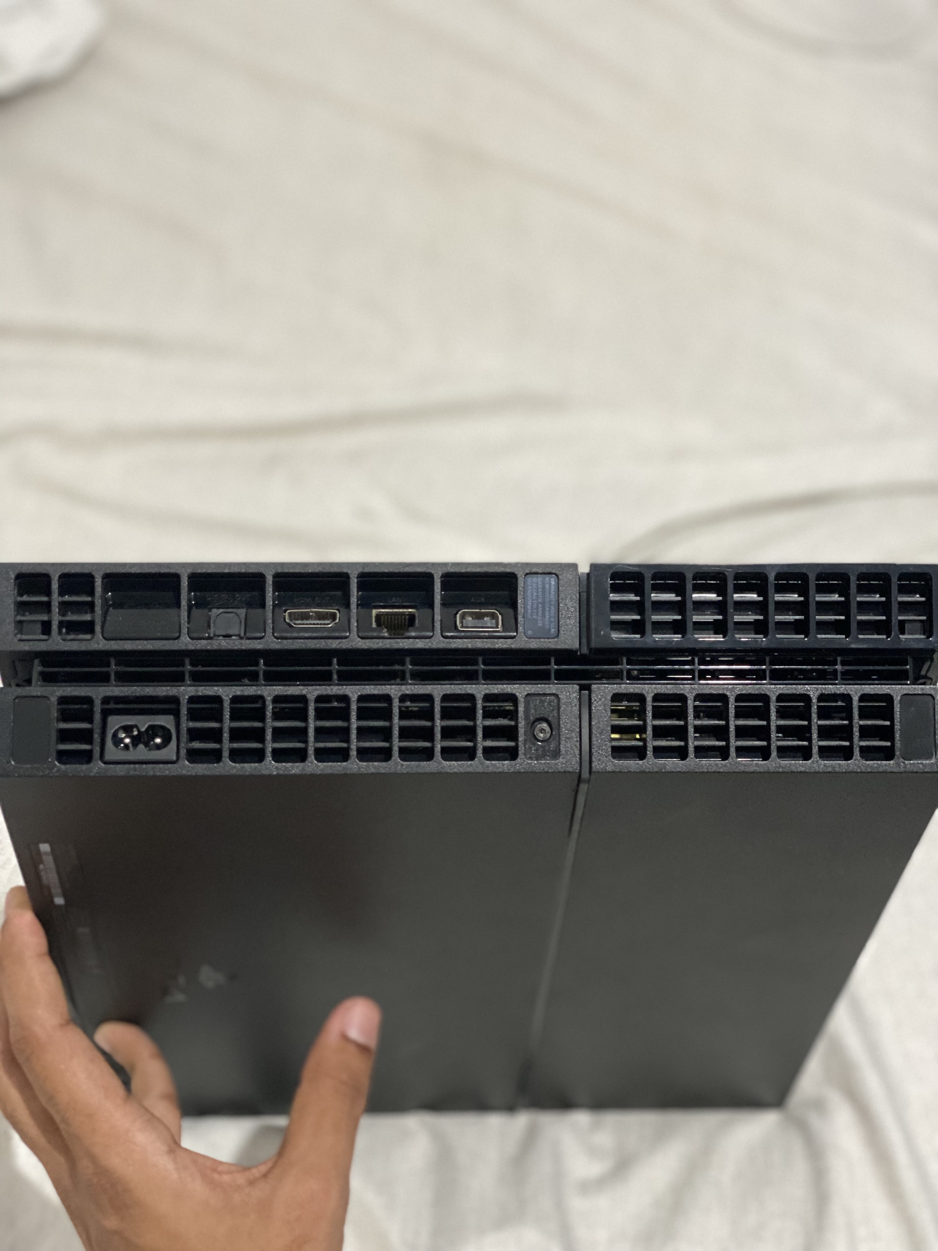 consolas y videojuegos - PS4 normal  2