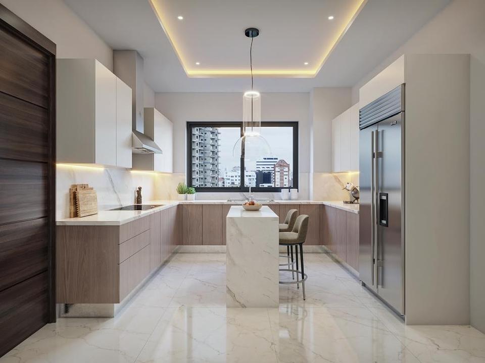 apartamentos - Apartamentos en Serralles en Torre Familiar  5