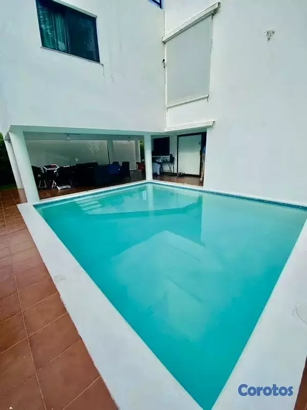 casas vacacionales y villas - Villa en venta  6