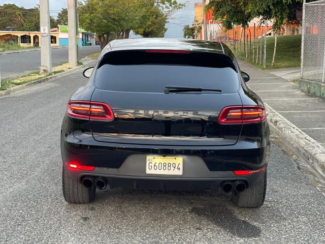 jeepetas y camionetas - Porsche macan 2016 2