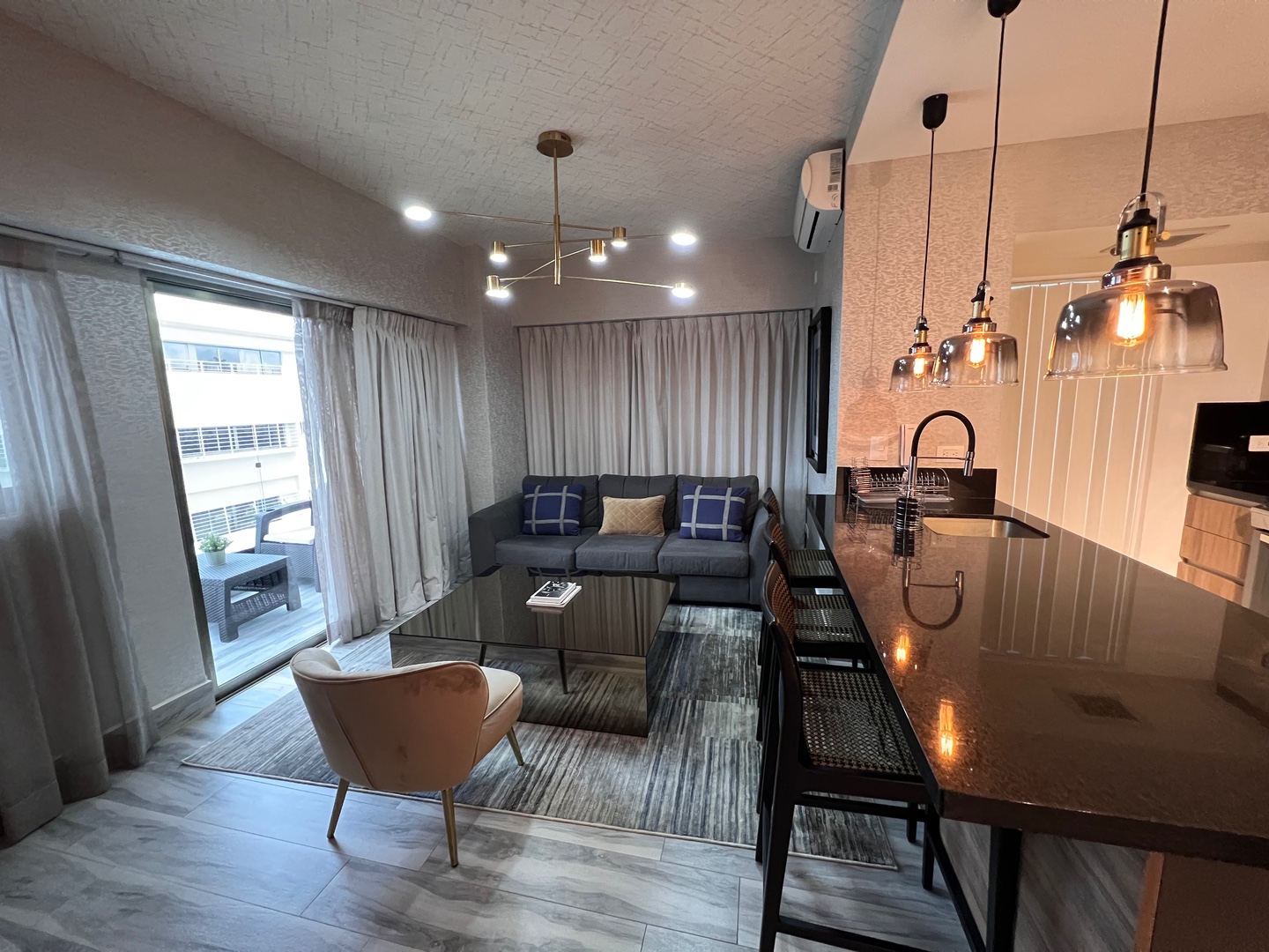apartamentos - Moderno apartamento en Naco