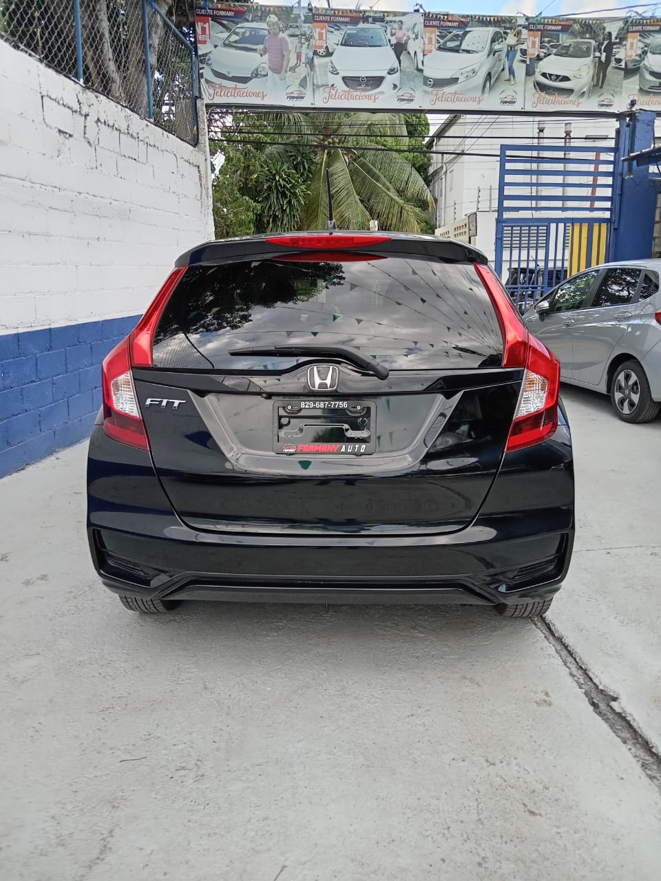 carros - HONDA FIT  6