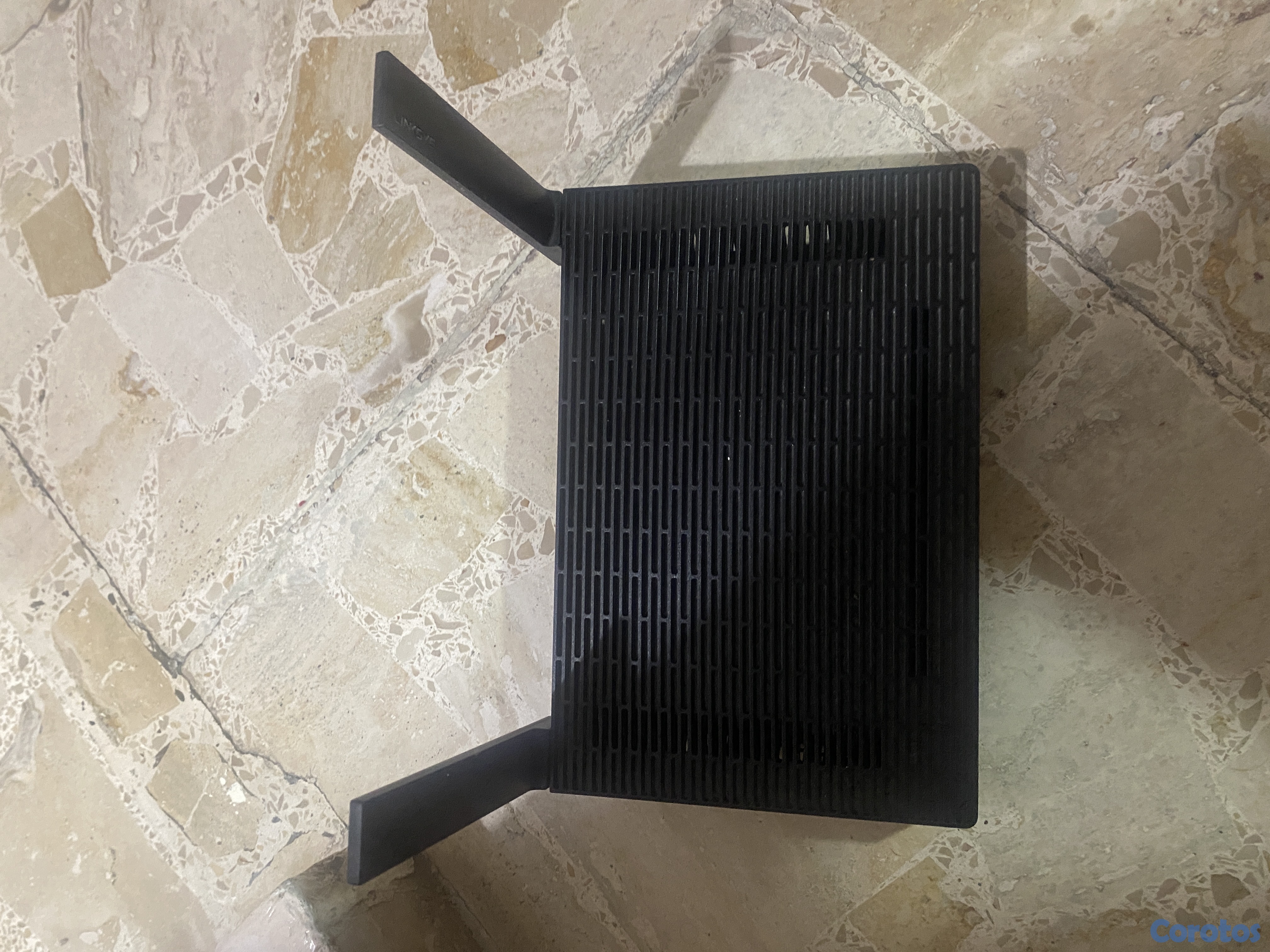 computadoras y laptops - Router Linksys MR7350 AX1800 GIGABITS Dual Band 3