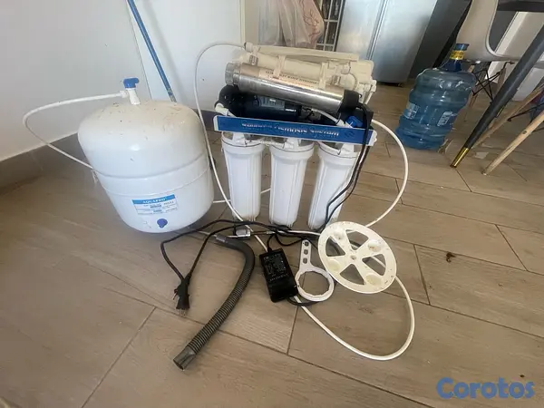 electrodomesticos - reverse osmosis filtro de agua 2