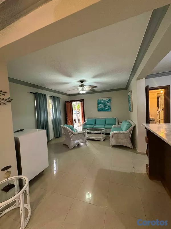 apartamentos - SE VENDE  DE OPORTUNIDAD  EN JUAN DOLIO A 100 MST 4