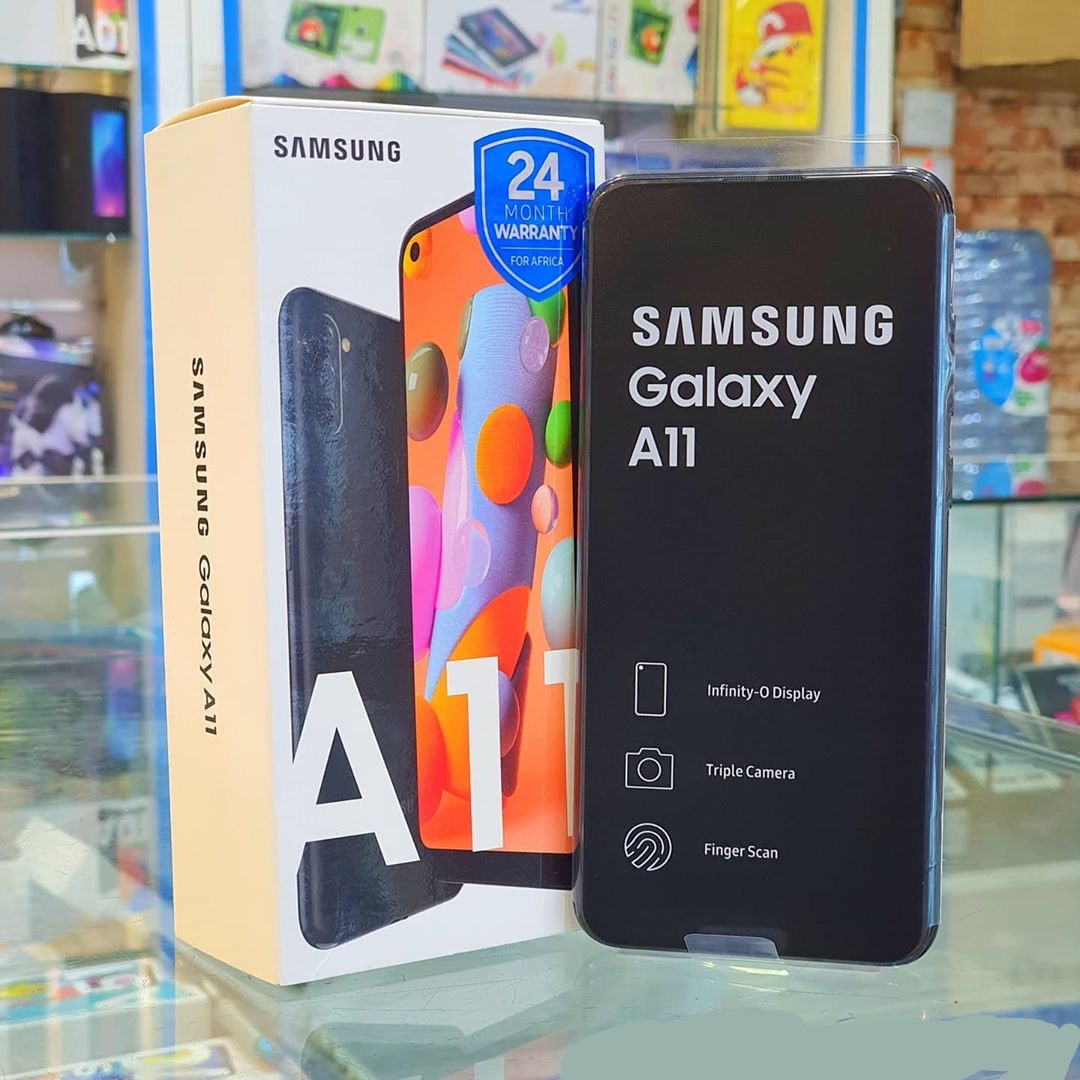 celulares y tabletas - Samsung Galaxy A11