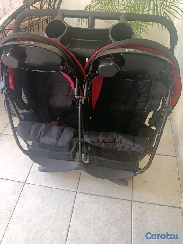 coches y sillas - Coche doble  3