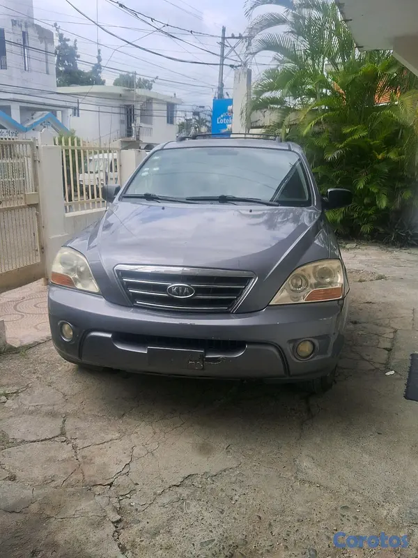 jeepetas y camionetas - kia sorento  10