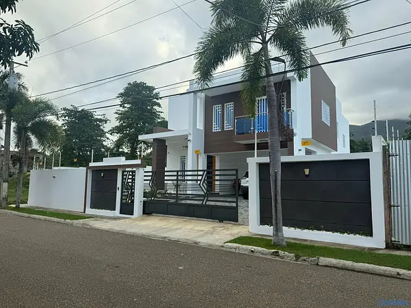 casas - casa nueva en puerto plata  9